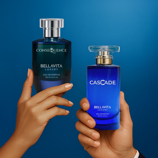 Scented Circles: Why You and Your Friends Always End Up Smelling Kinda the Same